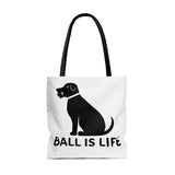 Ball is Life Tote Bag