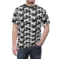 Urban Camo Dog Shirt