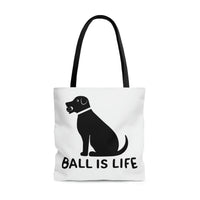 Ball is Life Tote Bag
